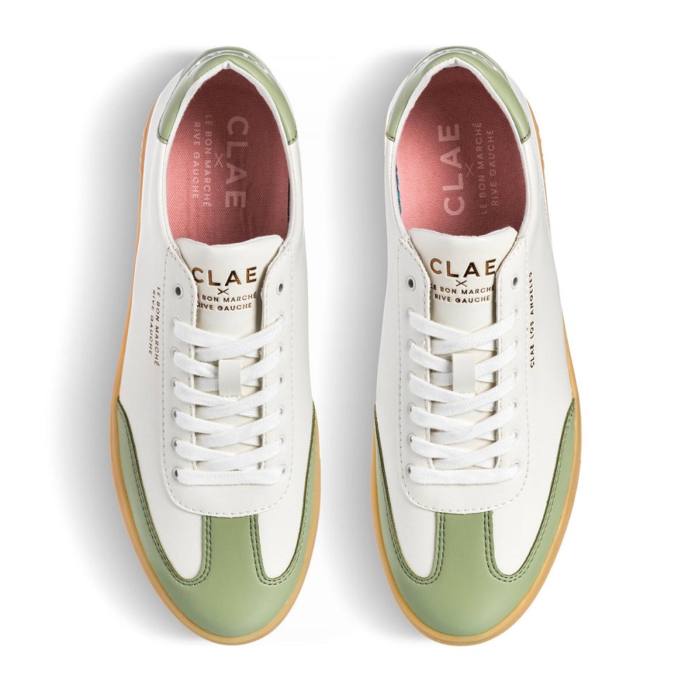 CLAE DEANE Cactus Shoes Womens USA915-J62 In Le Bon Marché